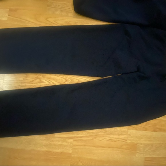 Figs Navy Blue Scrub Top S and Livingston bottoms S/P - Picture 3 of 4